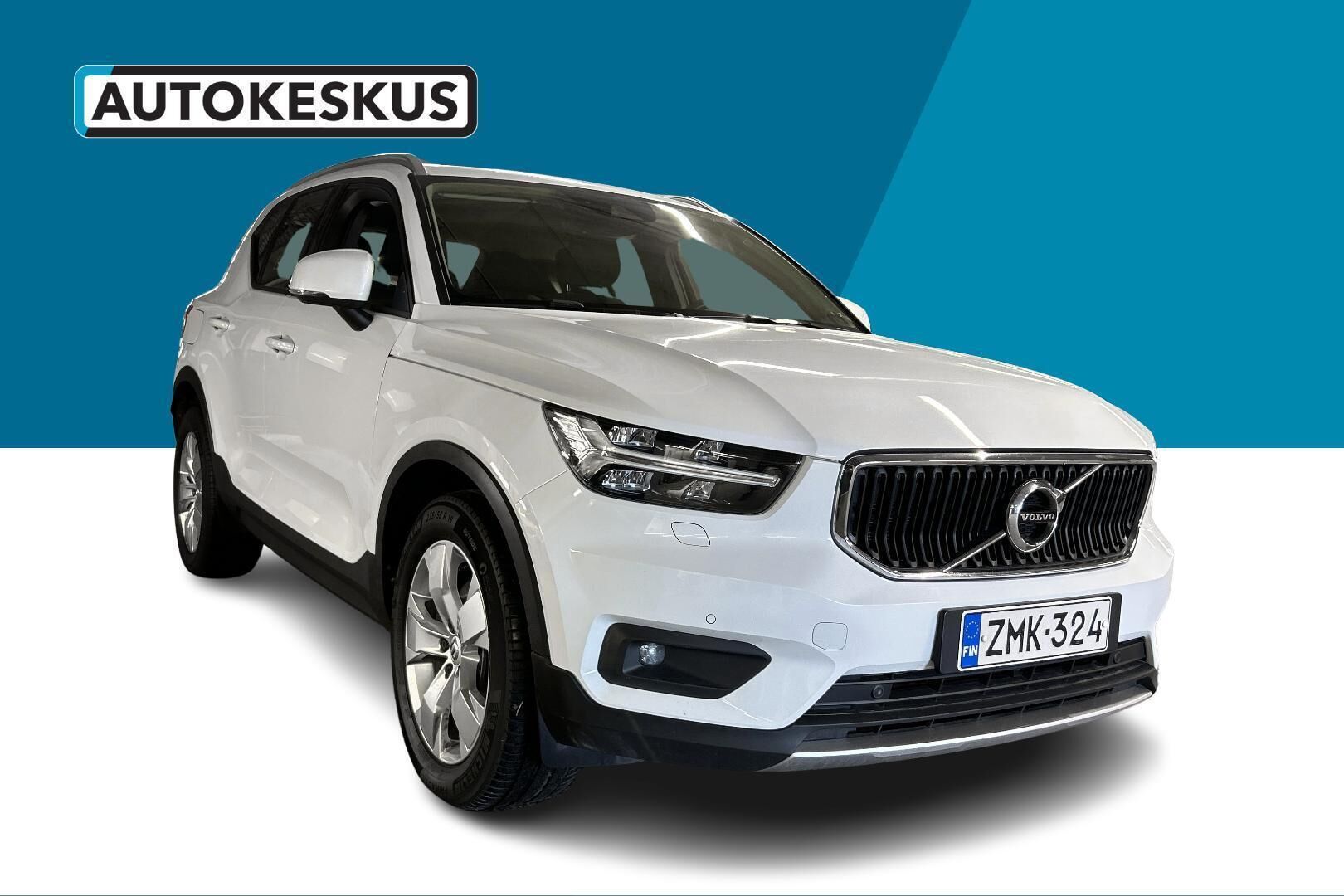 Volvo XC40 iso kuva 3