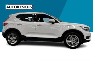 Volvo XC40 esikatselu 2