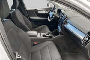 Volvo XC40 esikatselu 21