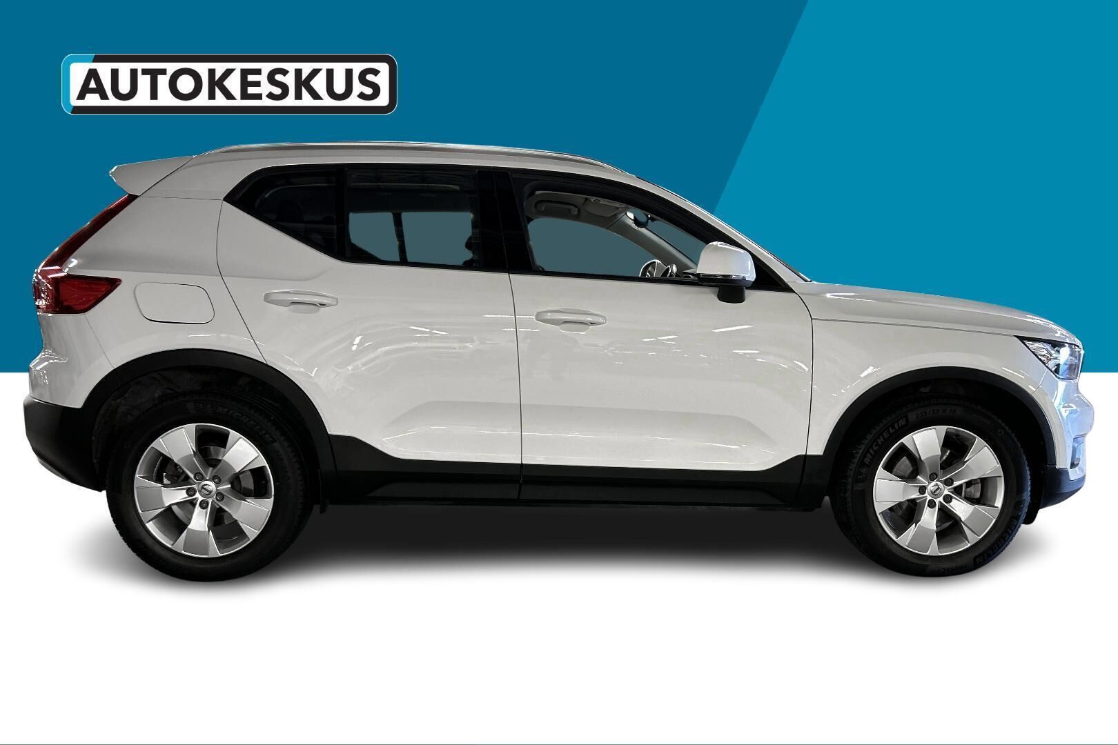 Volvo XC40 iso kuva 4