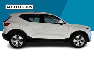 Volvo XC40 esikatselu 4
