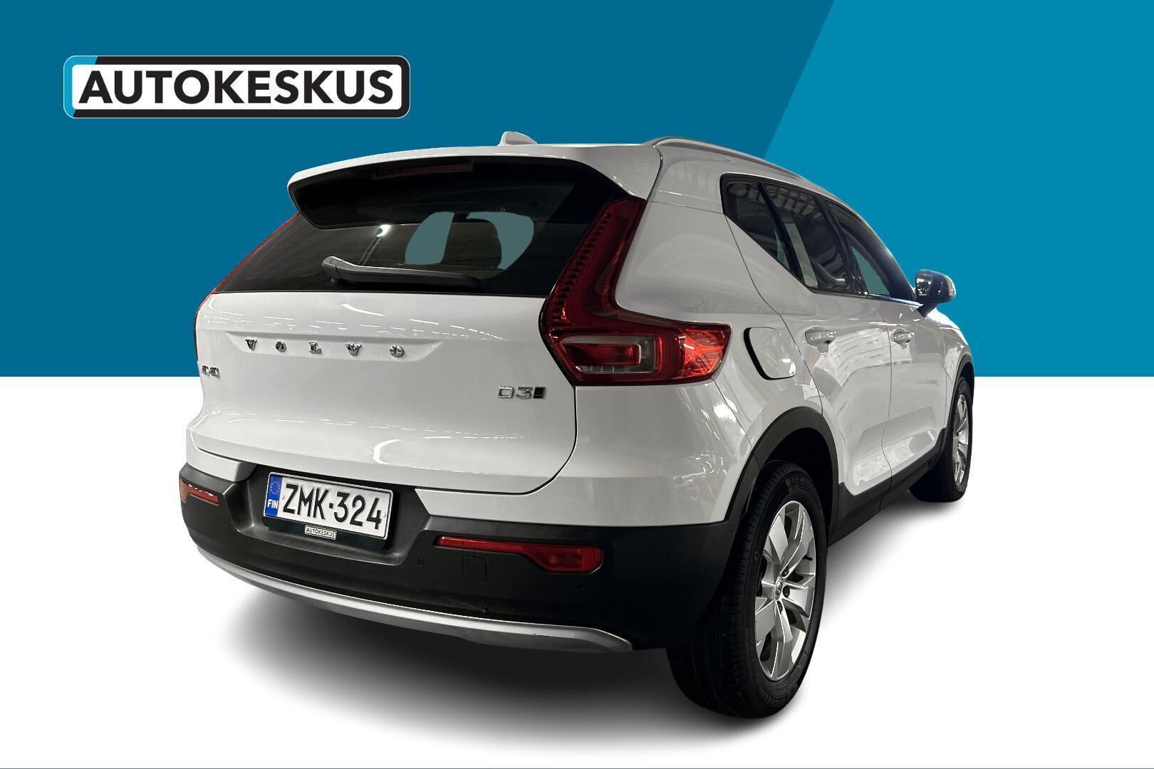 Volvo XC40 iso kuva 5