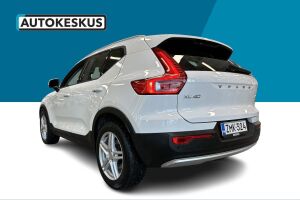 Volvo XC40 esikatselu 5