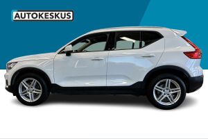 Volvo XC40 esikatselu 25