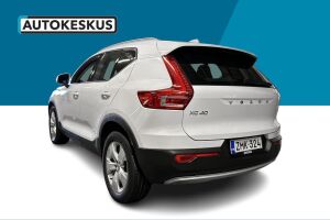 Volvo XC40 esikatselu 7