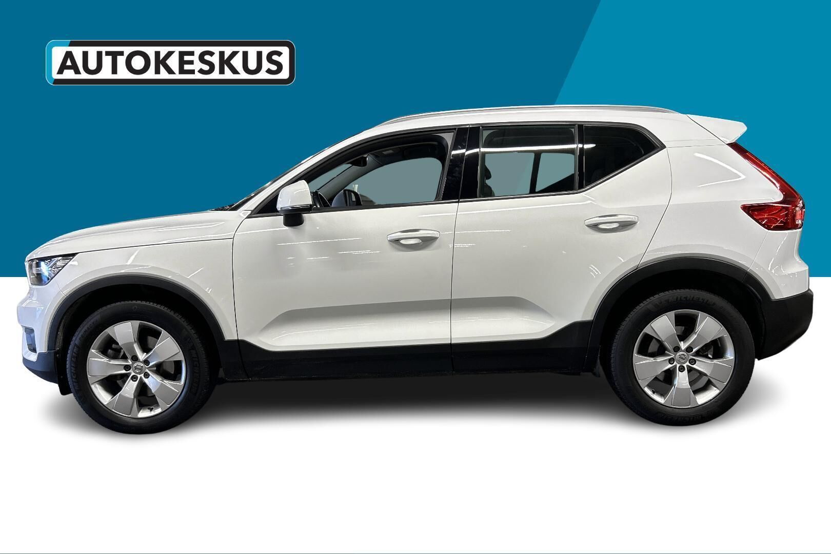 Volvo XC40 iso kuva 8