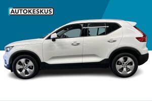 Volvo XC40 esikatselu 8