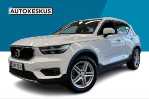 Volvo XC40 esikatselu 24