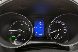 Toyota C-HR esikatselu 9