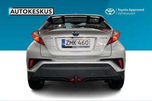 Toyota C-HR esikatselu 4