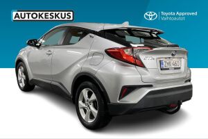 Toyota C-HR esikatselu 5