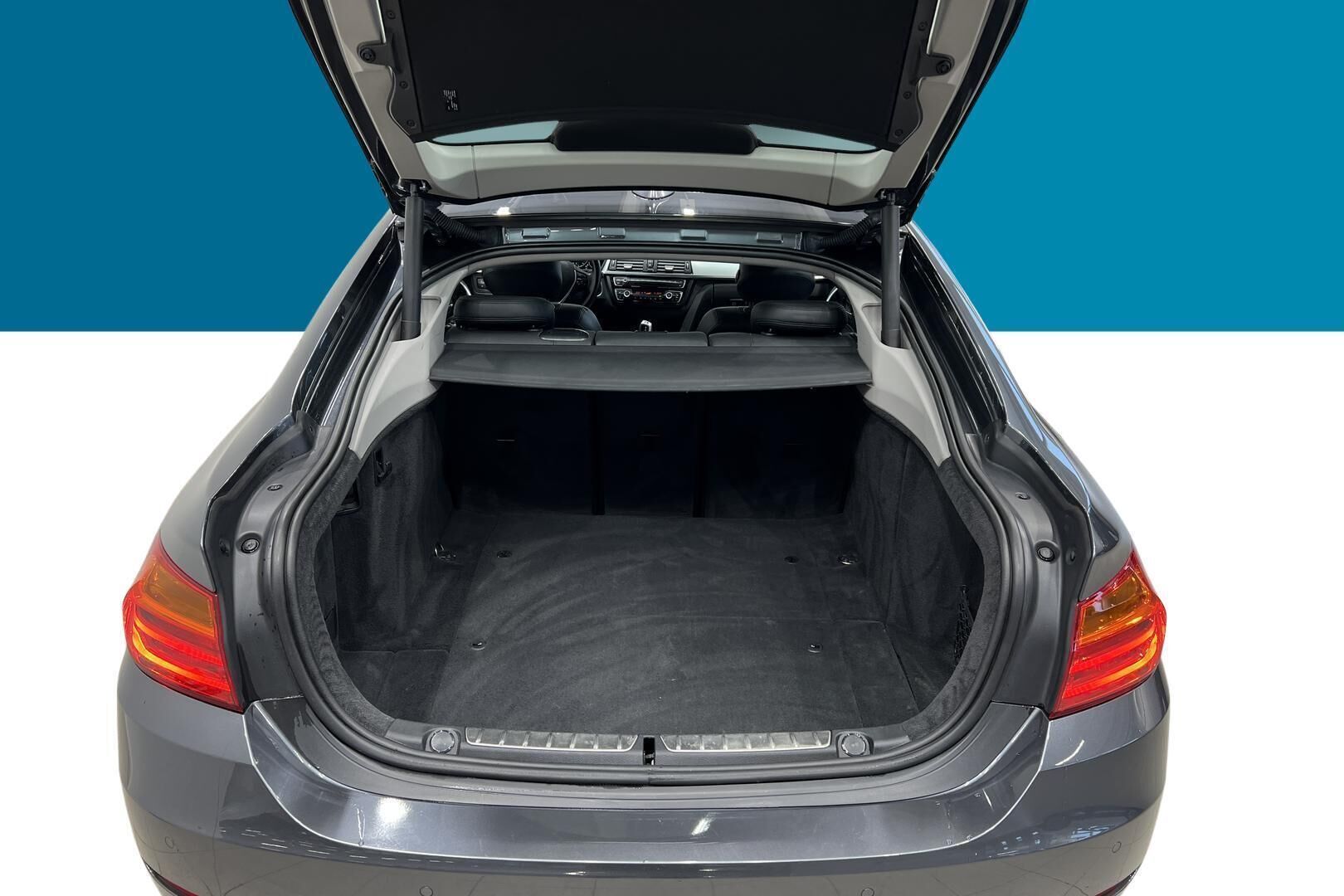 BMW 4-SARJA iso kuva 12