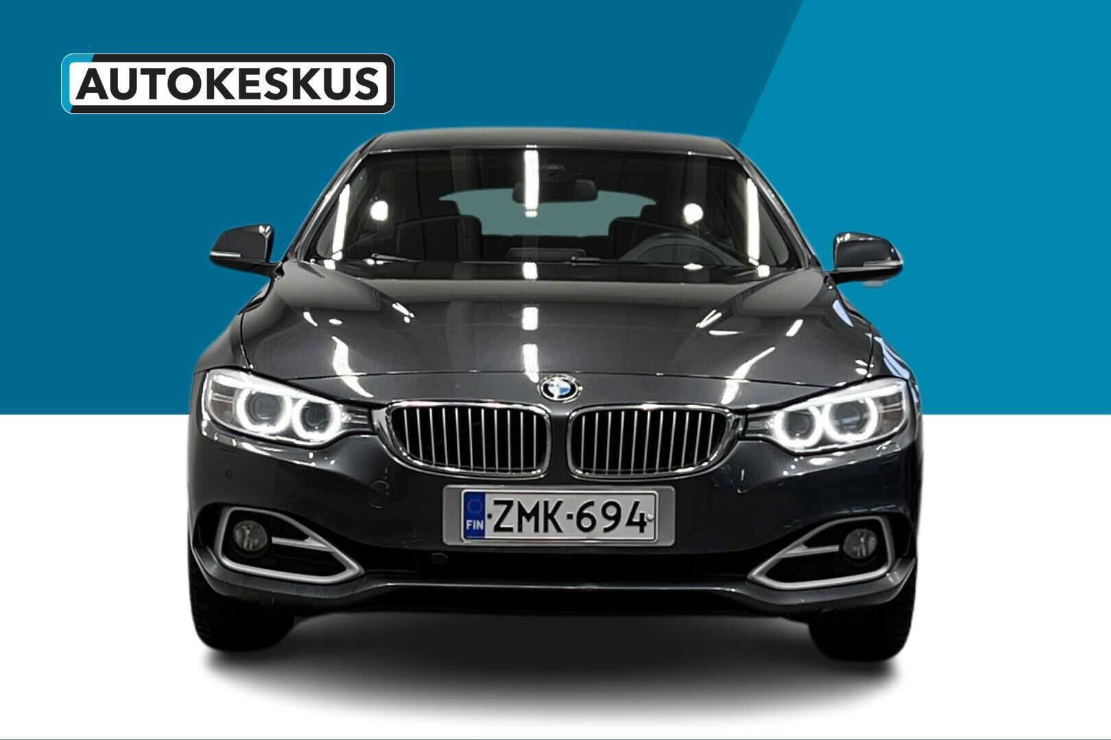 BMW 4-SARJA iso kuva 2
