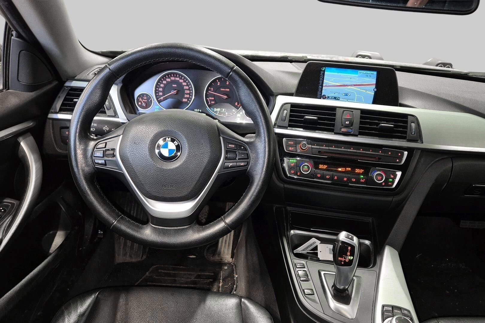 BMW 4-SARJA iso kuva 2