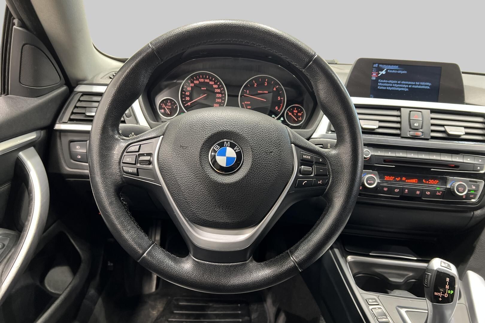 BMW 4-SARJA iso kuva 29