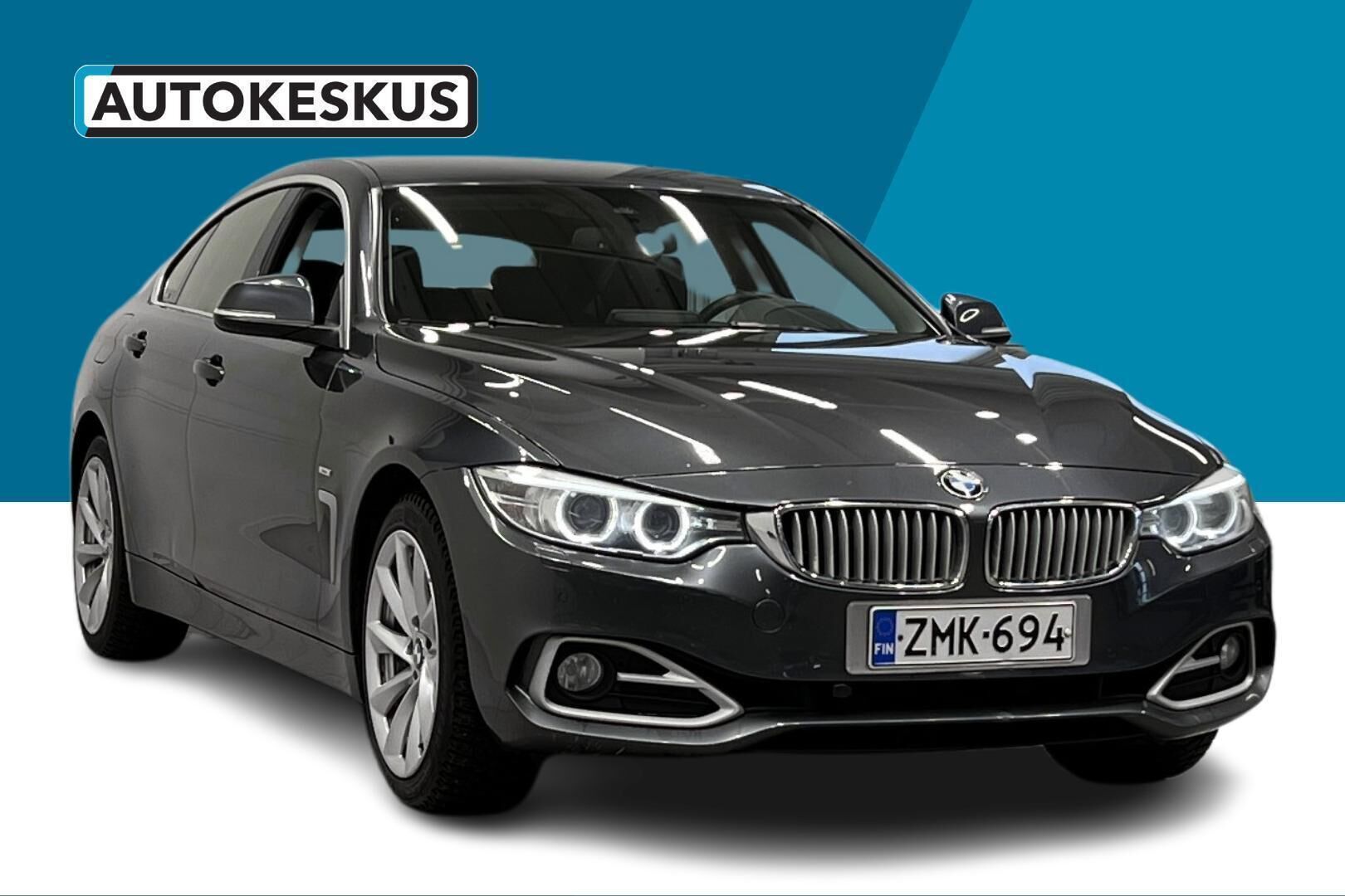 BMW 4-SARJA iso kuva 3