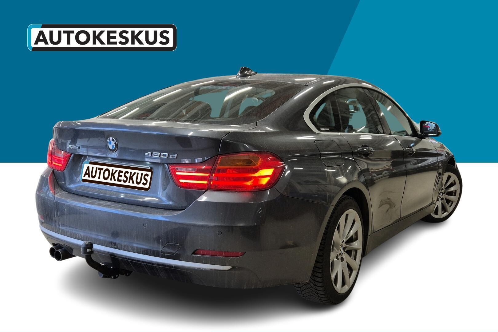 BMW 4-SARJA iso kuva 3