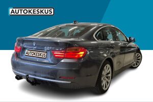 BMW 4-SARJA esikatselu 3