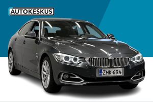 BMW 4-SARJA esikatselu 3
