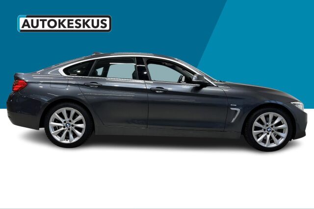 BMW 4-SARJA