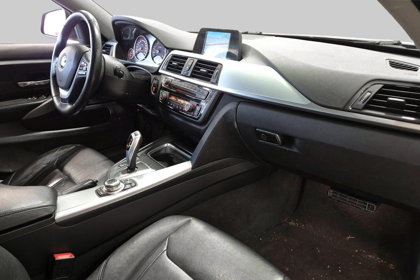 BMW 4-SARJA iso kuva 5