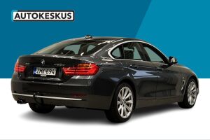 BMW 4-SARJA esikatselu 5
