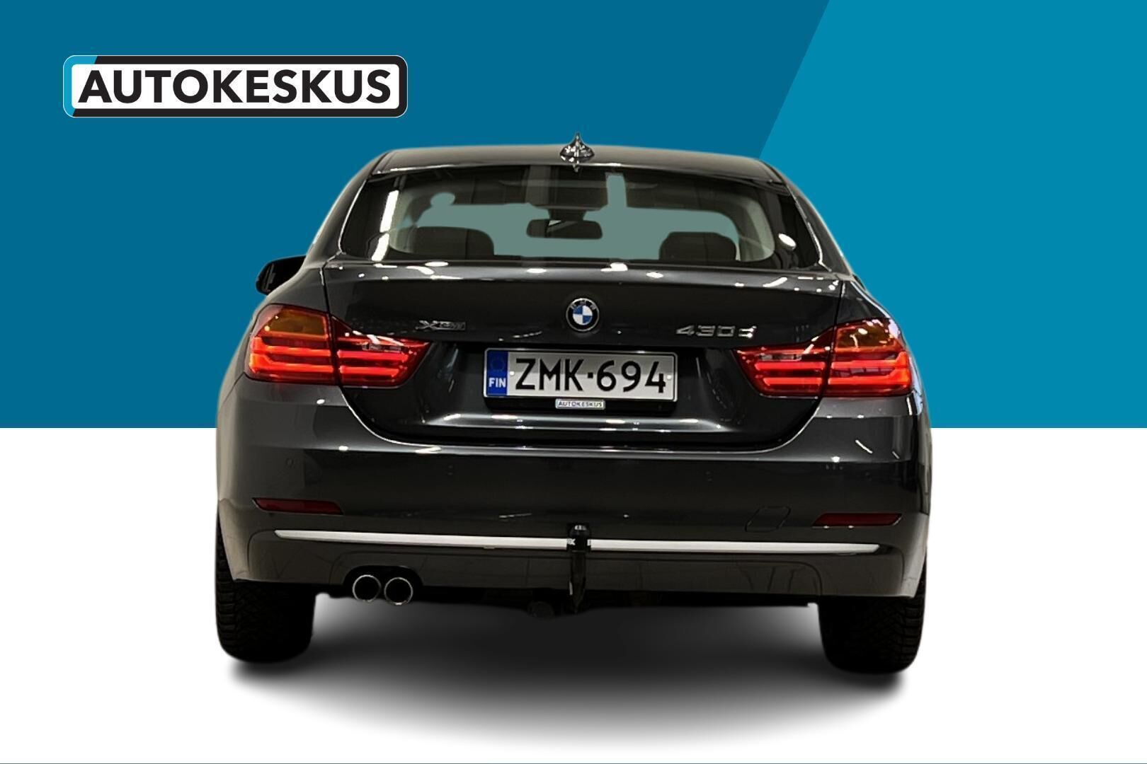 BMW 4-SARJA iso kuva 6