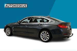 BMW 4-SARJA esikatselu 7