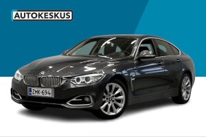 BMW 4-SARJA esikatselu 0