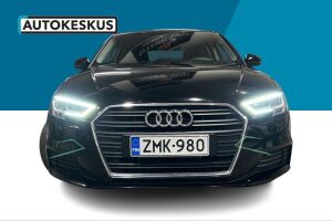 Audi A3 esikatselu 2