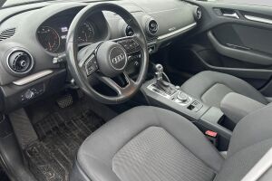 Audi A3 esikatselu 2