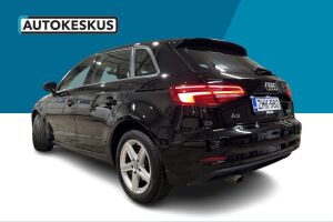 Audi A3 esikatselu 7