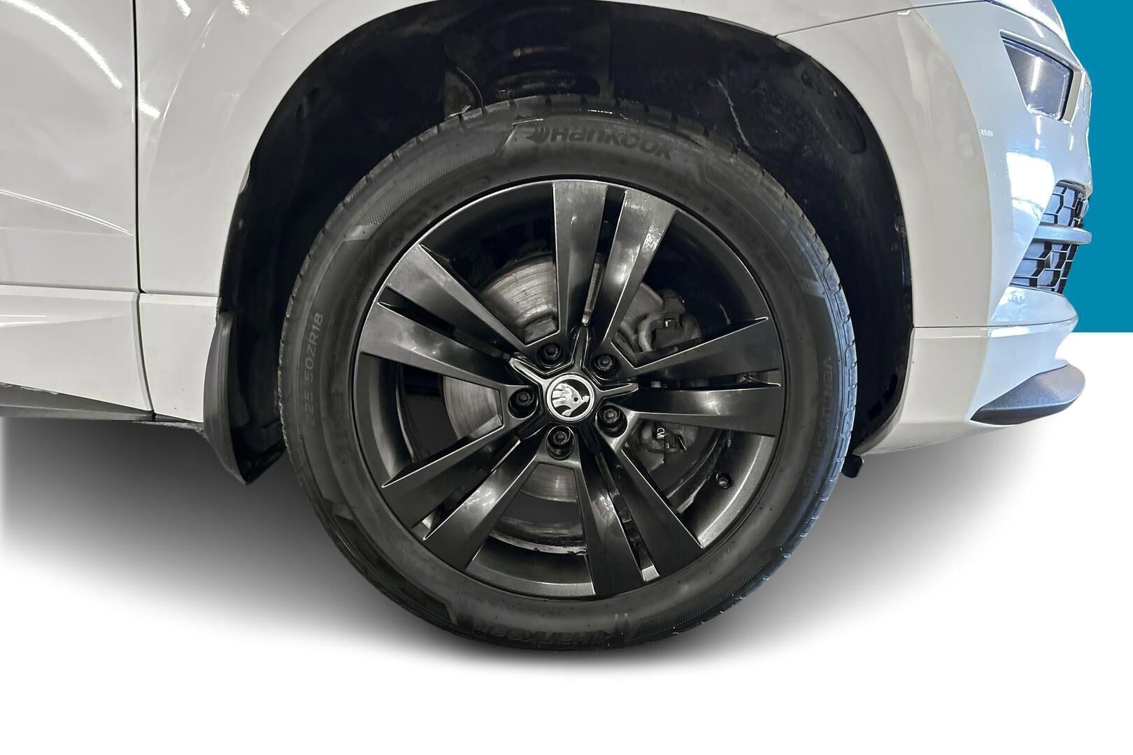 Skoda Karoq iso kuva 11
