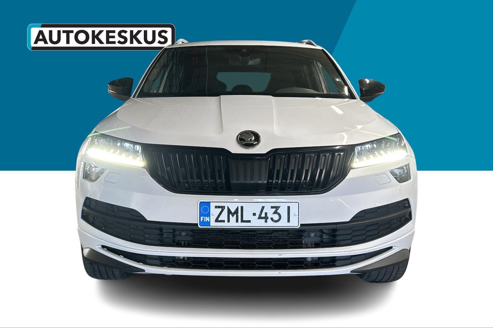 Skoda Karoq iso kuva 1