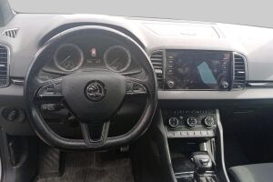 Skoda Karoq esikatselu 2