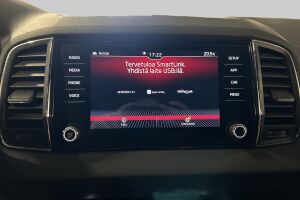 Skoda Karoq esikatselu 24