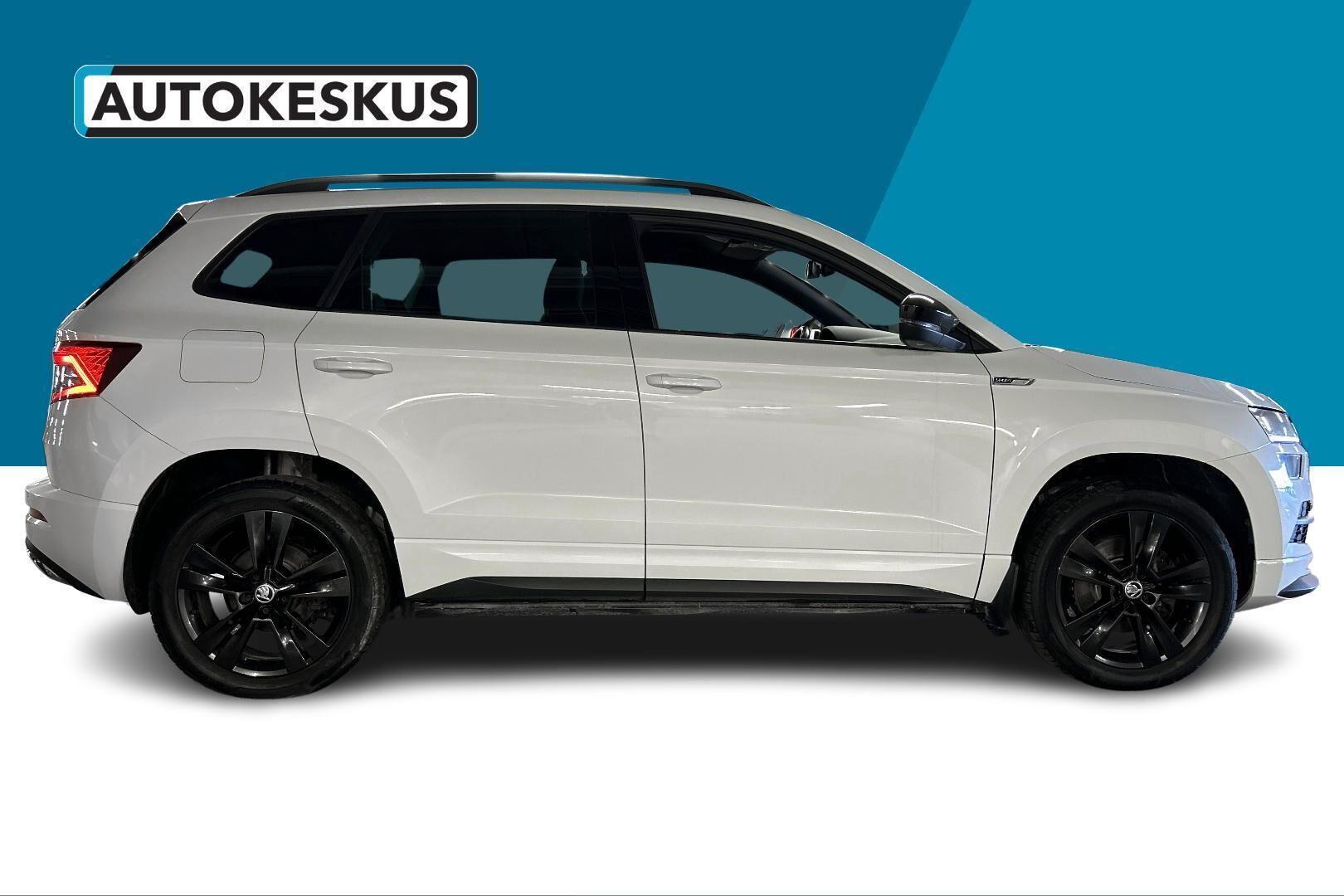 Skoda Karoq iso kuva 3