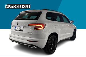 Skoda Karoq esikatselu 30