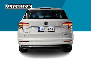 Skoda Karoq esikatselu 4