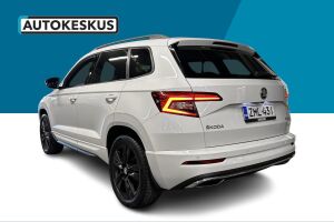 Skoda Karoq esikatselu 5