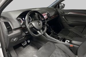 Skoda Karoq esikatselu 7