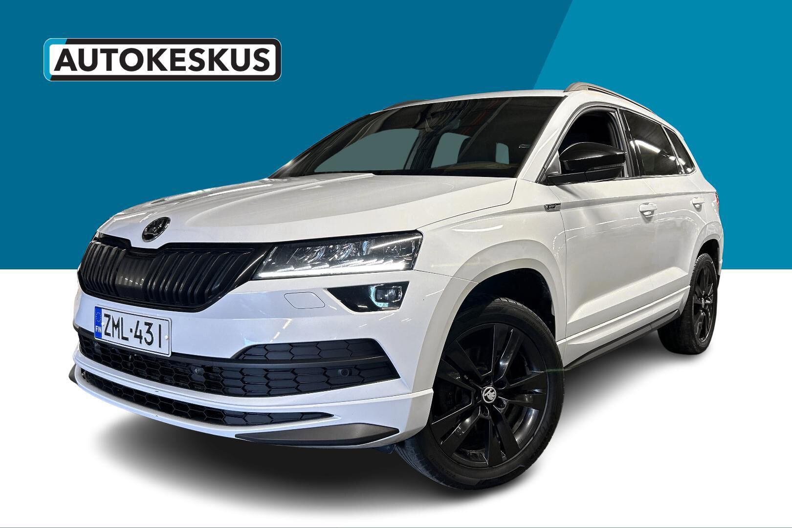 Skoda Karoq iso kuva 0