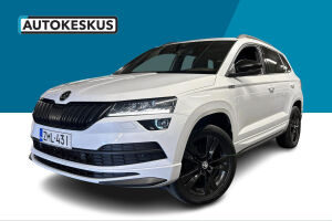 Skoda Karoq esikatselu 0