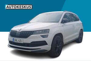 Skoda Karoq esikatselu 0