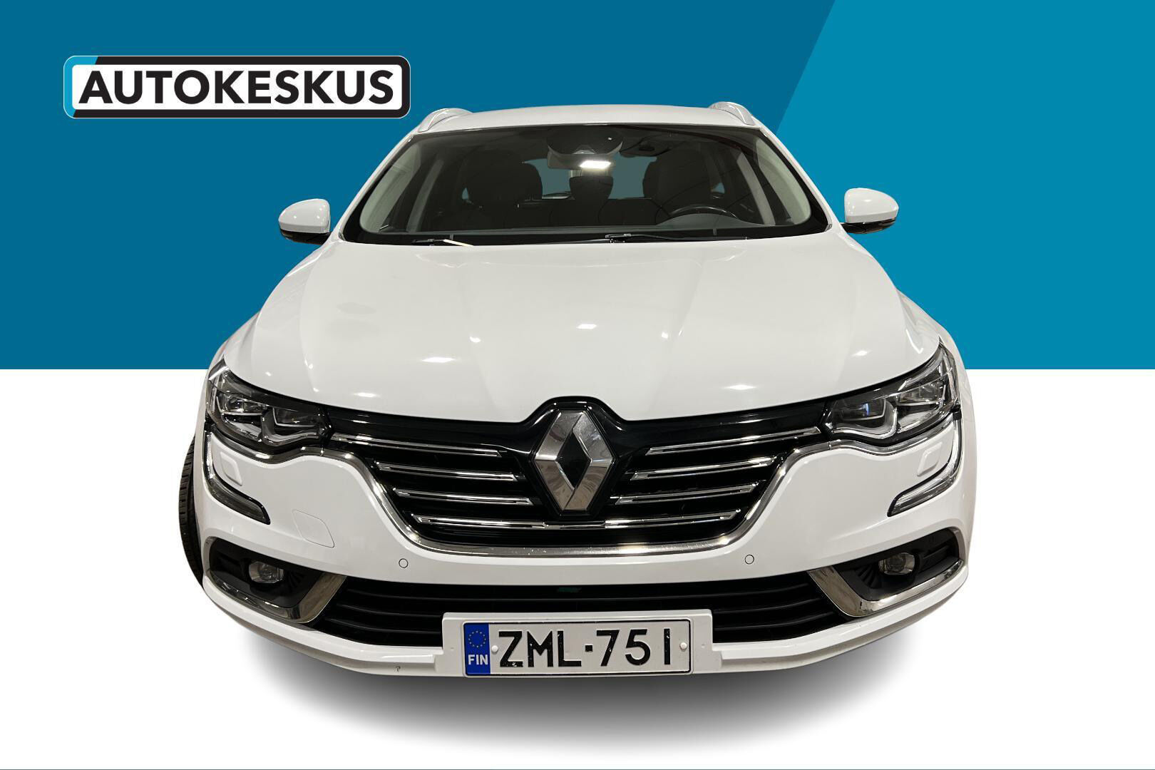 Renault Talisman iso kuva 2