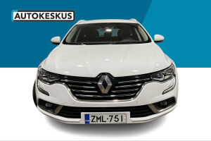 Renault Talisman esikatselu 2
