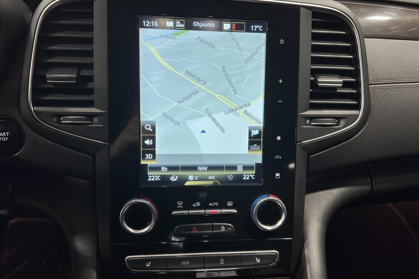 Renault Talisman iso kuva 21