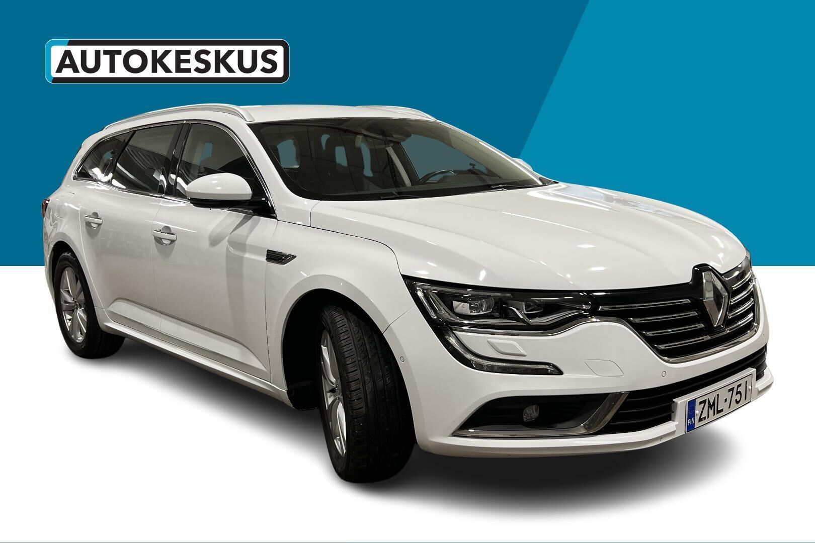 Renault Talisman iso kuva 3