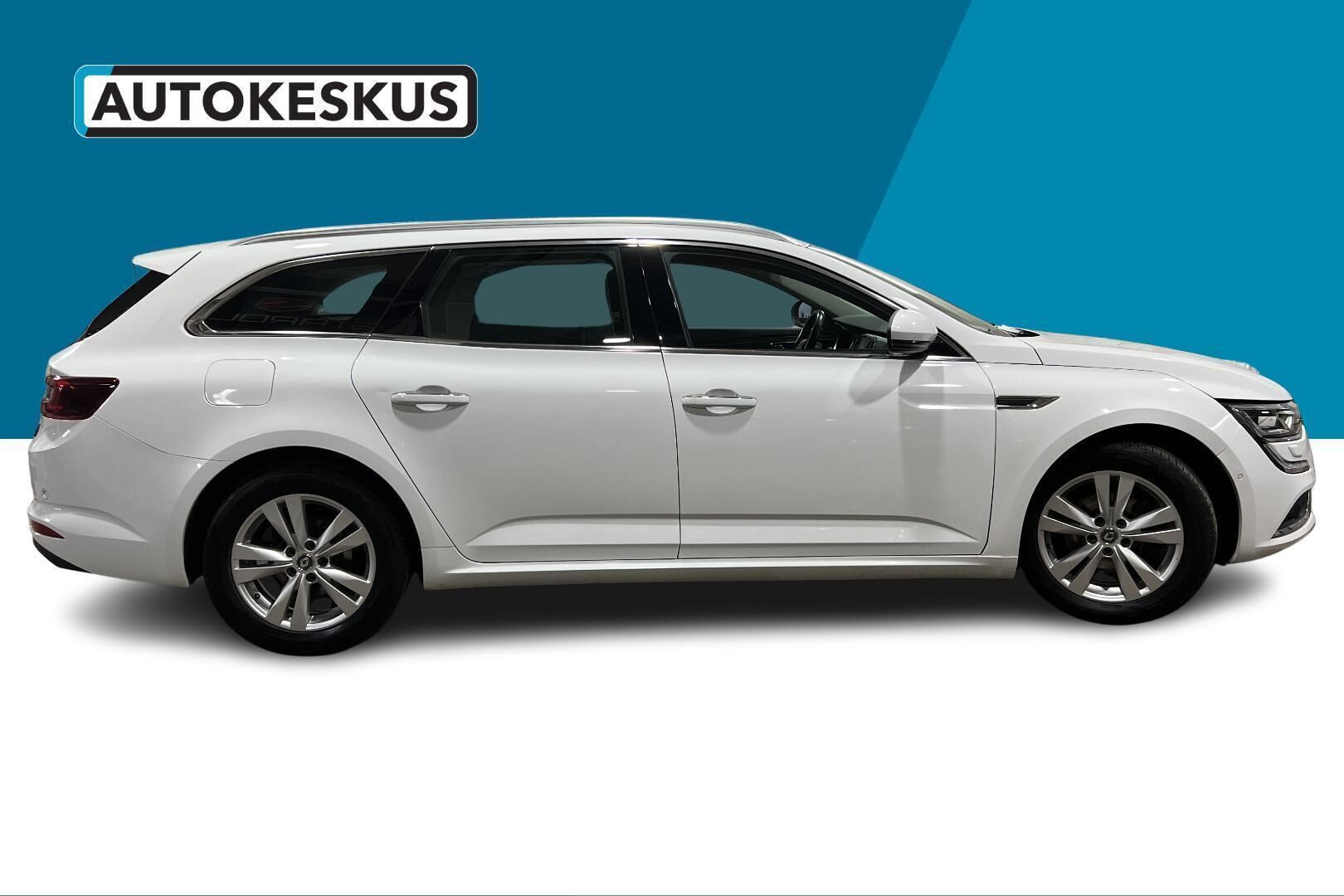 Renault Talisman iso kuva 4