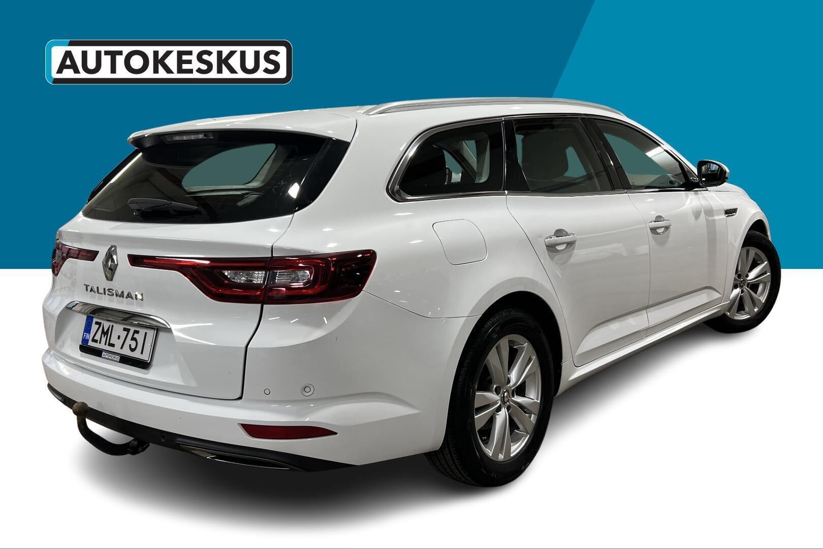 Renault Talisman iso kuva 5